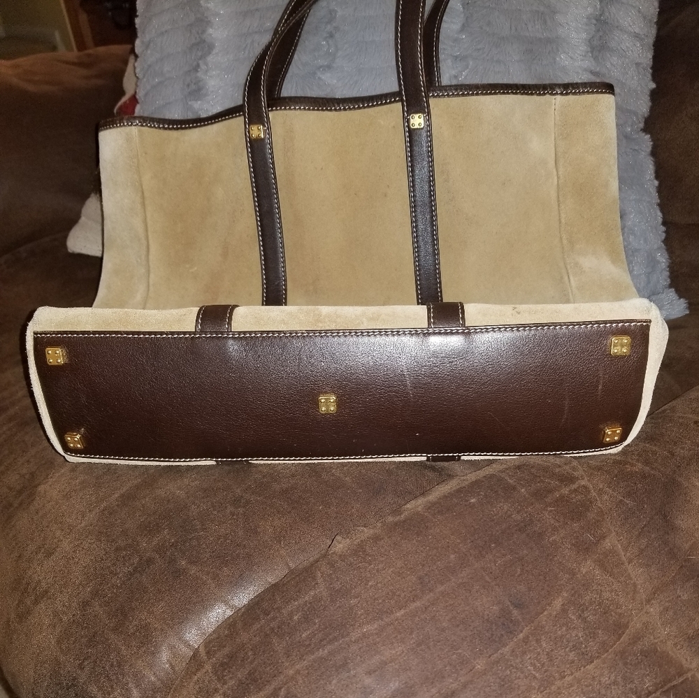 🙀Loewe Authentic Ex-Large Anagram Tote Bag "RARE" - Picture 11 of 15